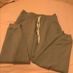 Whitney Simmons x Gymshark Joggers in Grey